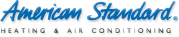 Kristian Air installs air conditioning units by American Standard.